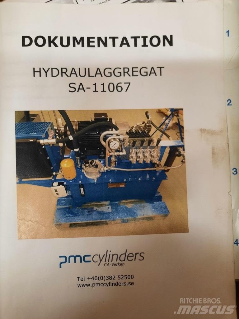 Danfoss SA-11067 Andere Zubehörteile