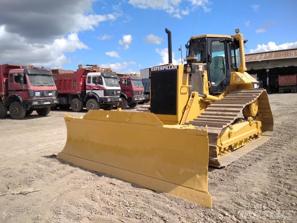 CAT D 6 M LGP Planierraupen