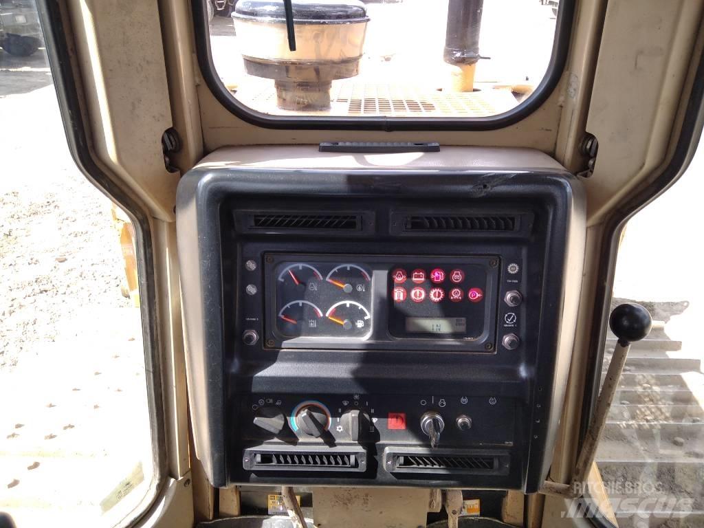 CAT D 6 M LGP Planierraupen