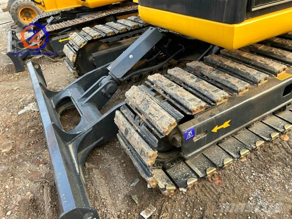 Komatsu PC 70-8 Raupenbagger