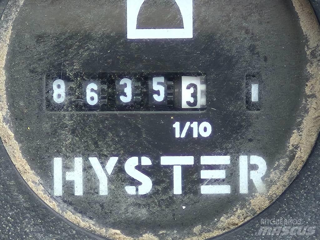 Hyster H 155 XL 2 Heftrucks overige