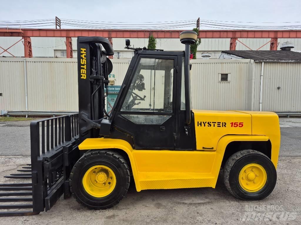Hyster H 155 XL 2 Heftrucks overige