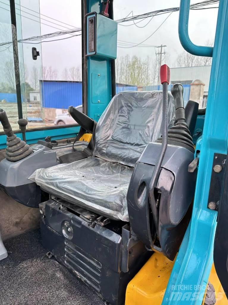 Kubota Kx155 Raupenbagger