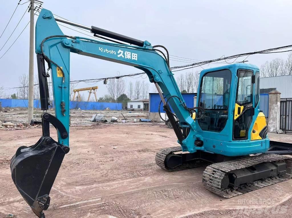 Kubota Kx155 Raupenbagger