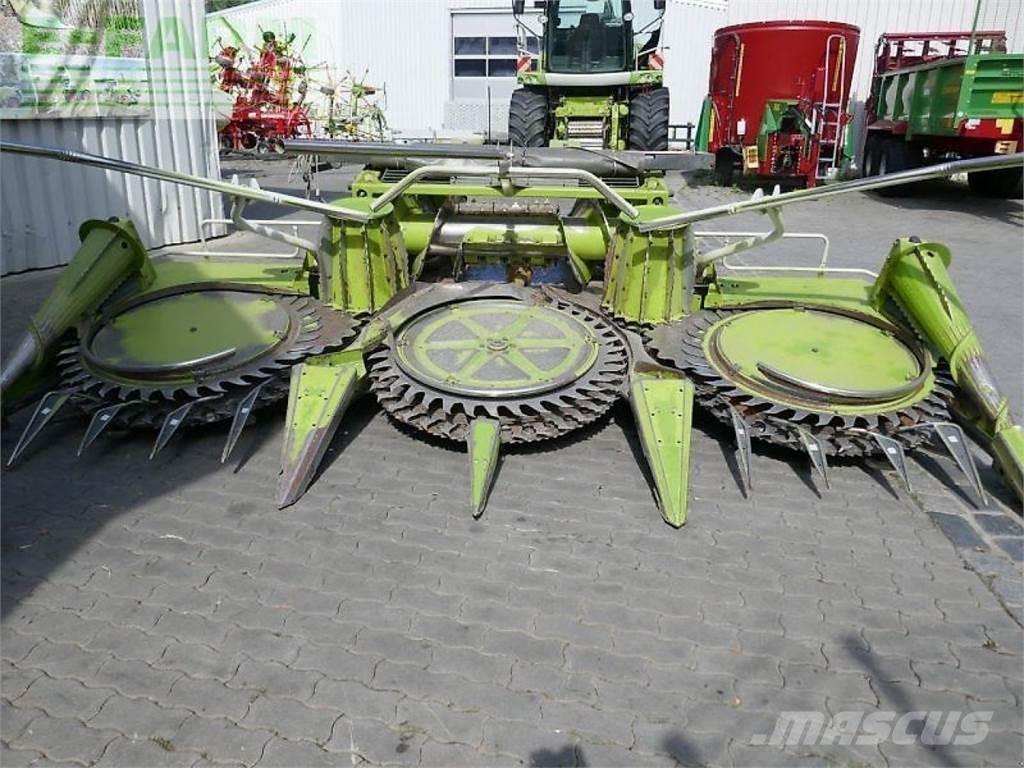 CLAAS ru 450 Zubehör Mähdrescher