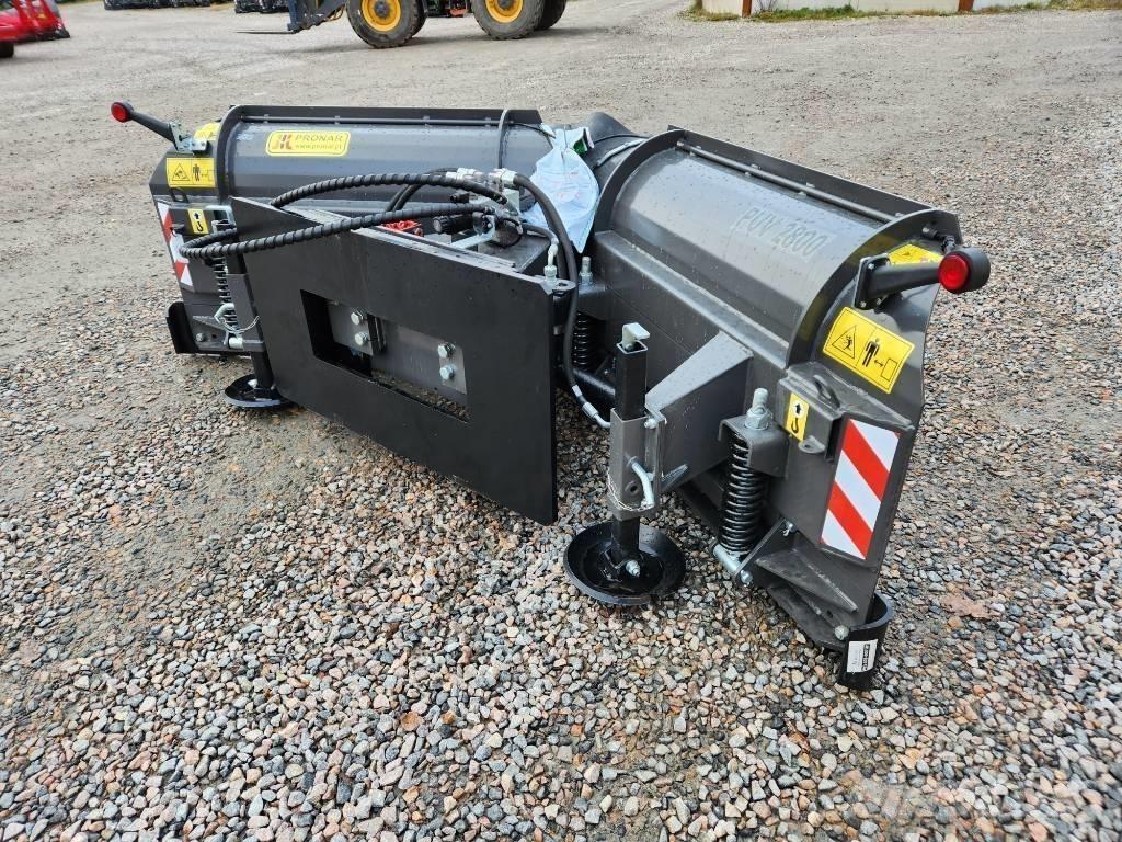 Pronar PUV 2800 Schneeschilde und -pflüge