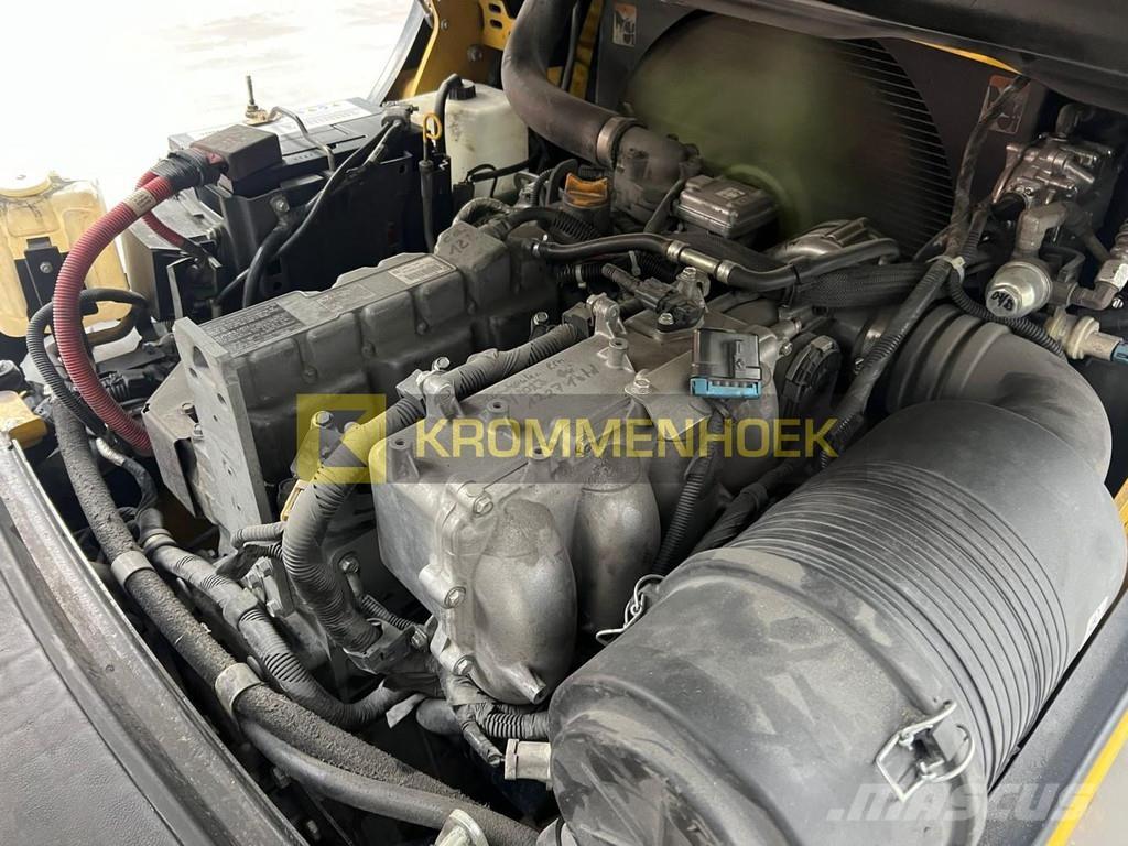 Yale GLC 55 VX LPG heftrucks