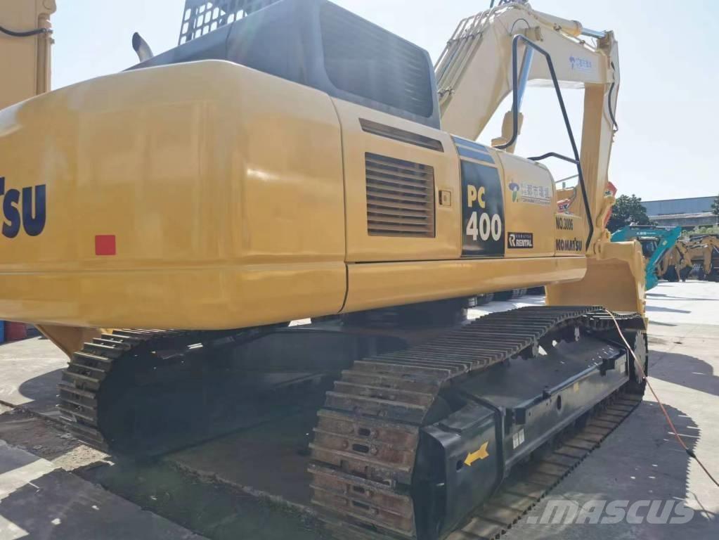 Komatsu PC 400 Raupenbagger
