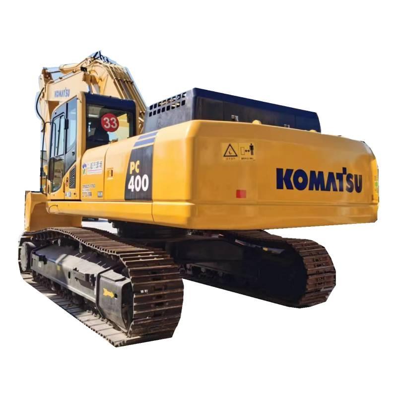 Komatsu PC 400 Raupenbagger