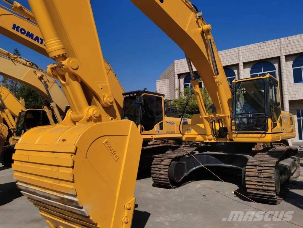 Komatsu PC 400 Raupenbagger