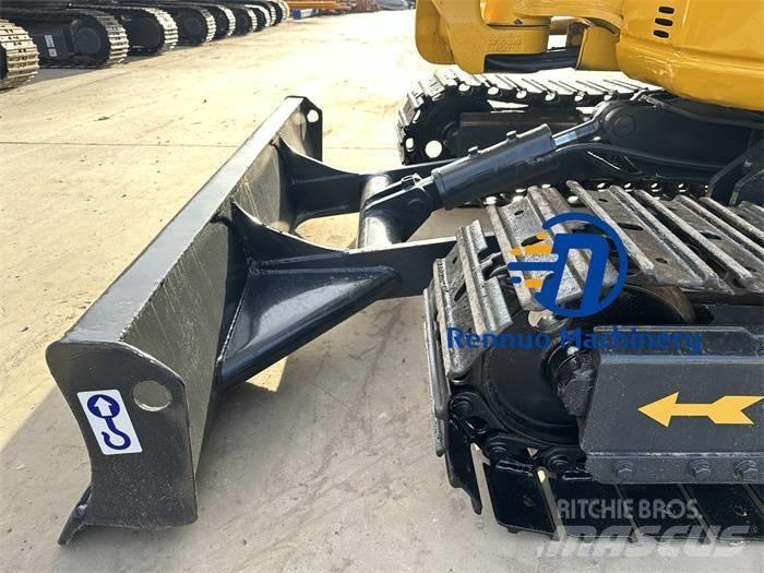 Komatsu PC 30MR Minibagger < 7t