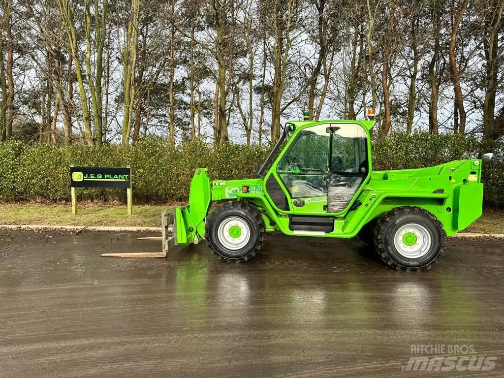 Merlo P 60.10 Teleskoplader