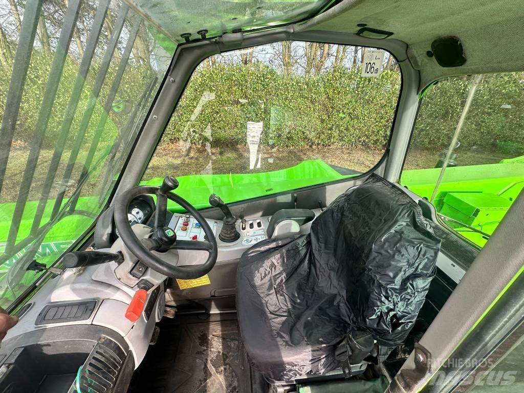 Merlo P 60.10 Teleskoplader