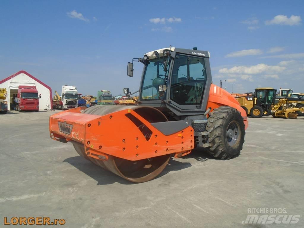 Hamm H13 i x Walzenzüge