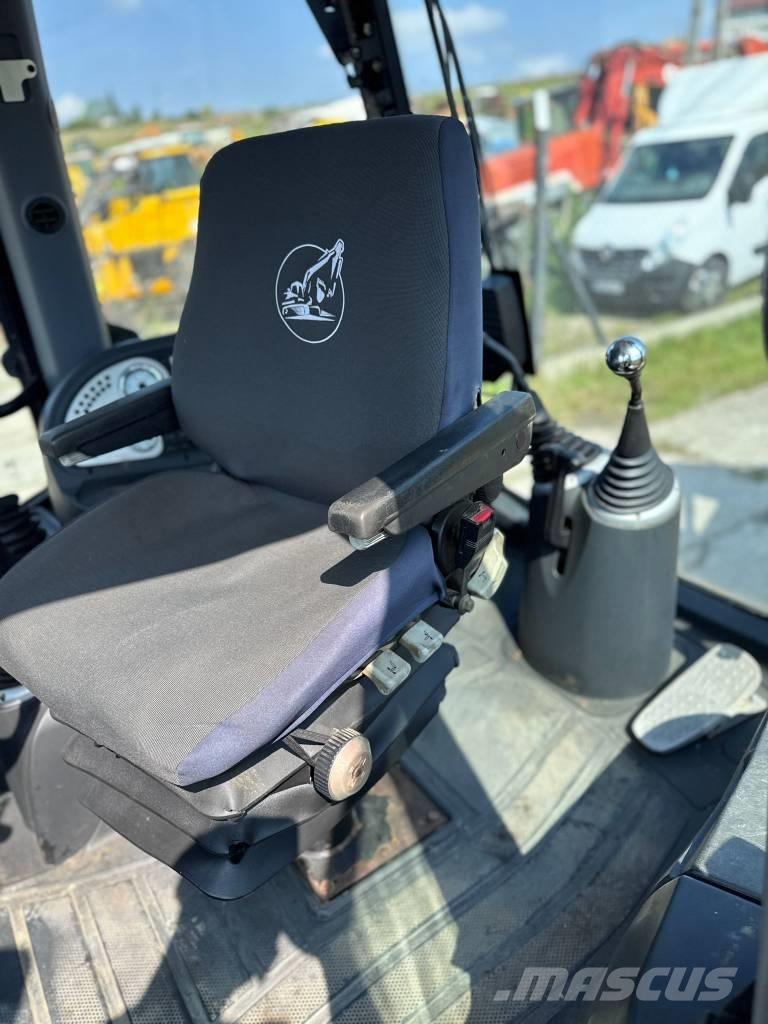 JCB 3 CX Baggerlader