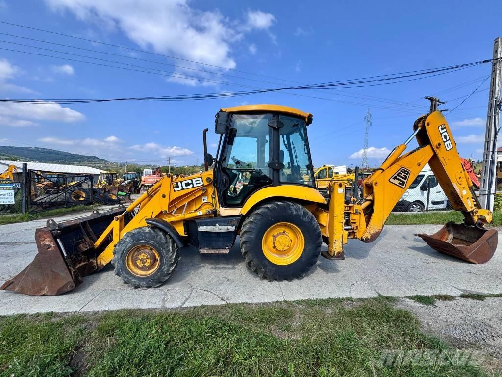 JCB 3 CX Baggerlader