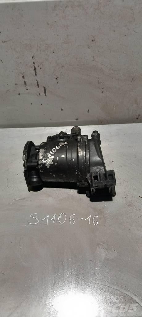 Scania R 440.     2139831 Motoren
