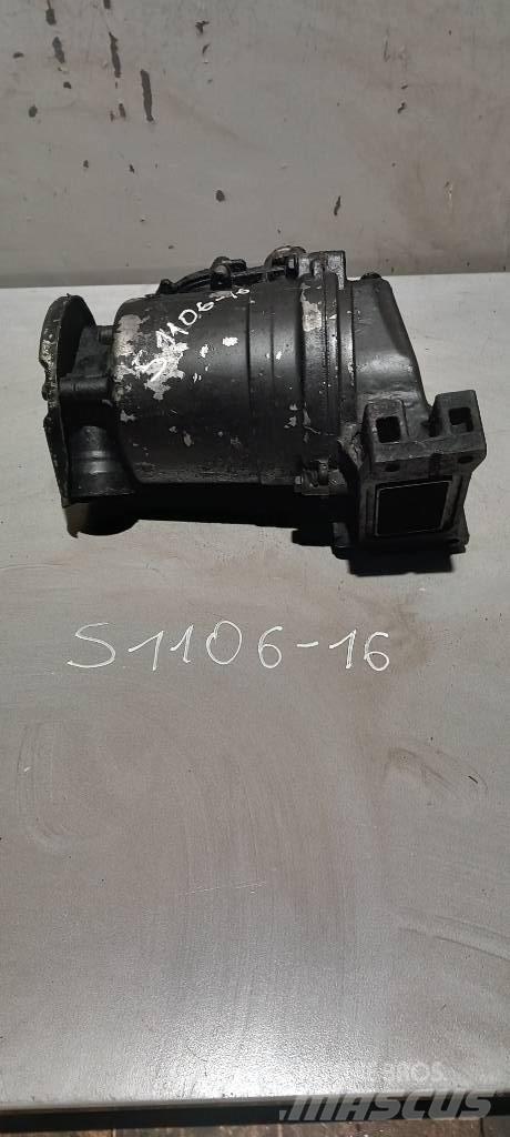 Scania R 440.     2139831 Motoren