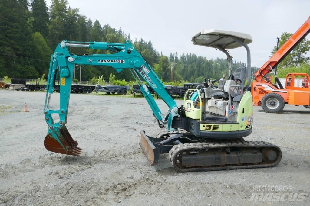 Yanmar VIO30-5B Minibagger < 7t