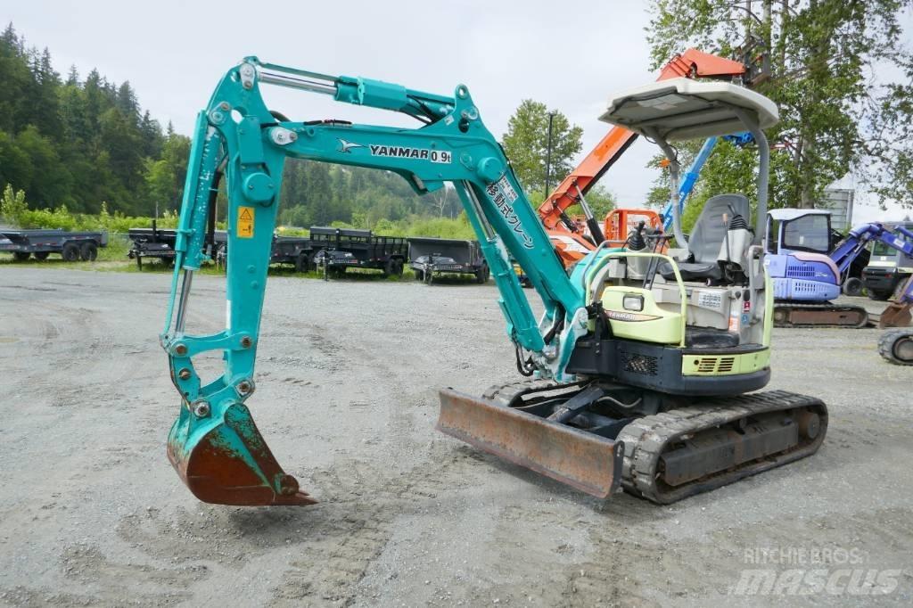 Yanmar VIO30-5B Minibagger < 7t
