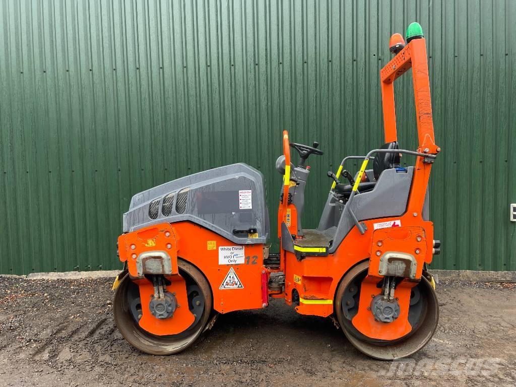 Hamm HD 12 VV Tandemwalzen