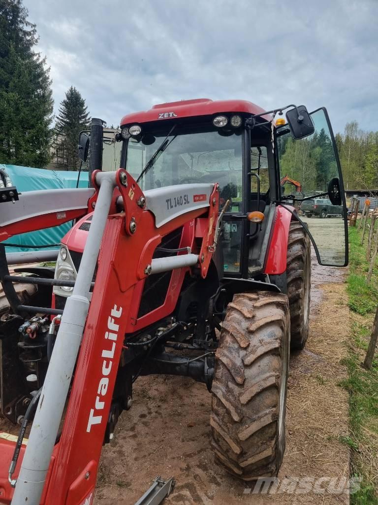 Zetor PROXIMA CL 100 Traktoren