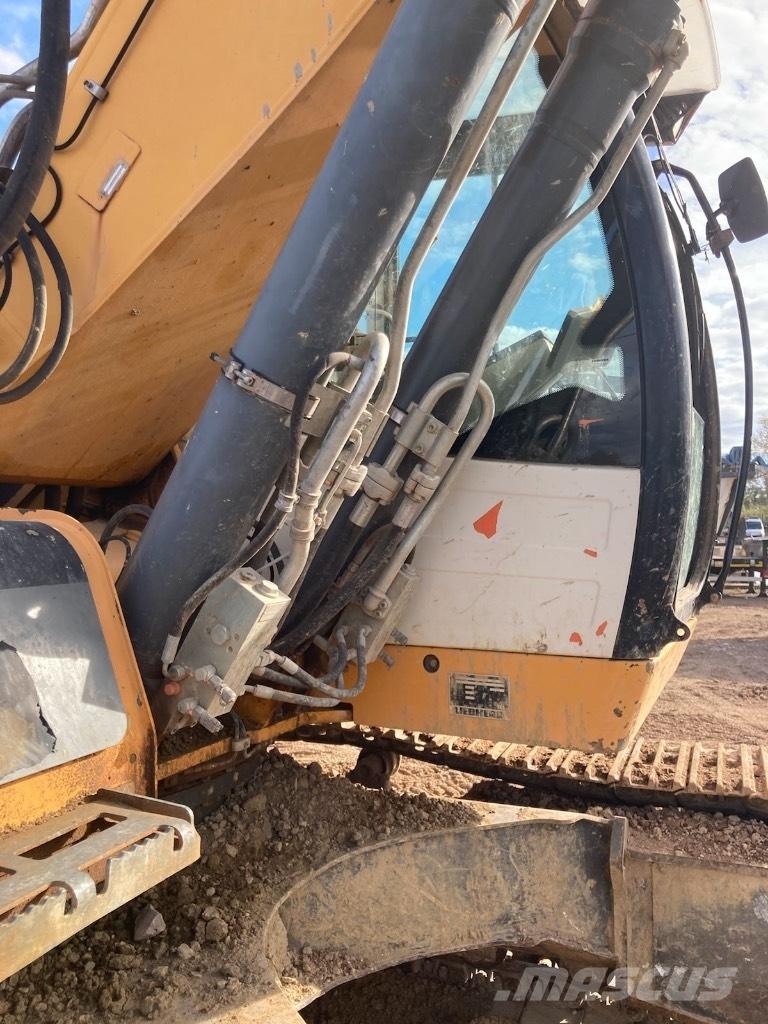 Liebherr R 906 Raupenbagger