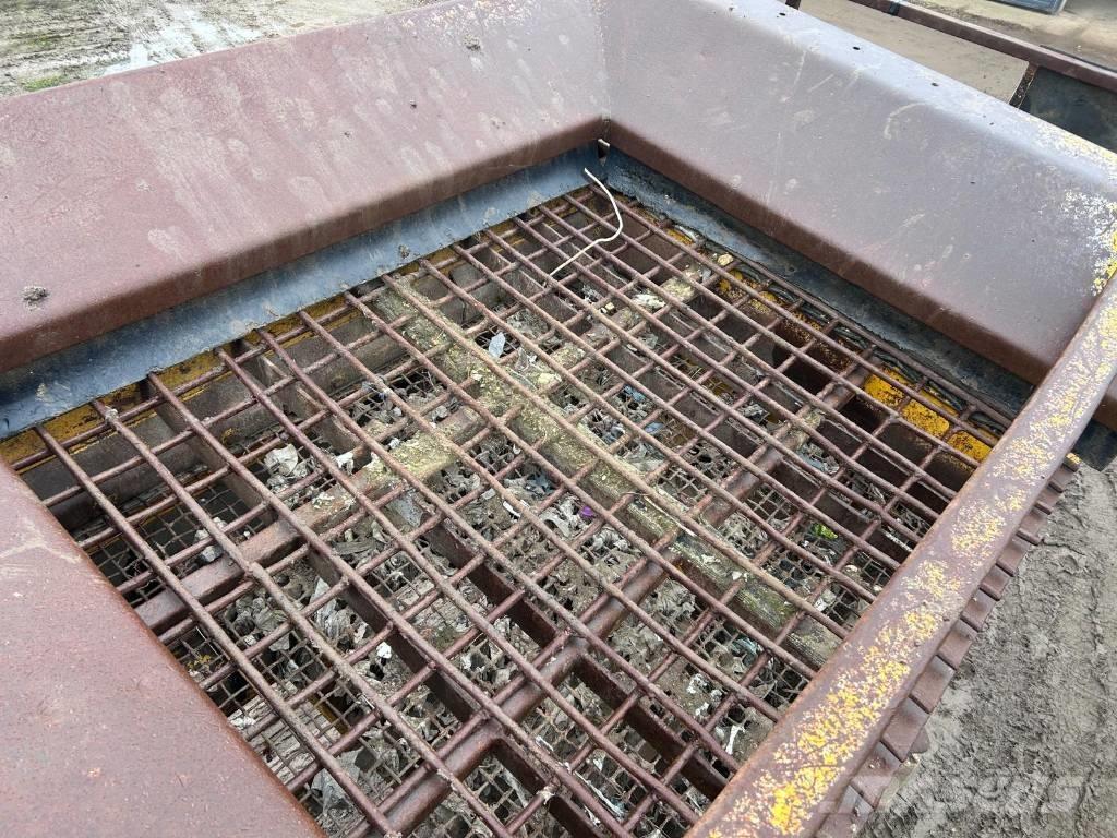 Rubble Master RM 60 Sieb- und Brechanlagen