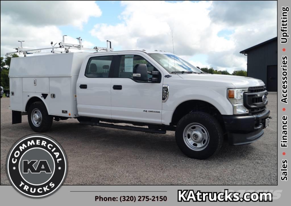 Ford F 350 XL SD Pickup/Pritschenwagen
