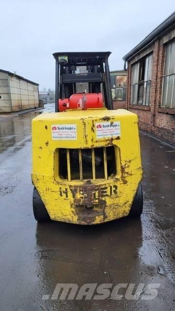 Hyster S7.00 XL LPG heftrucks