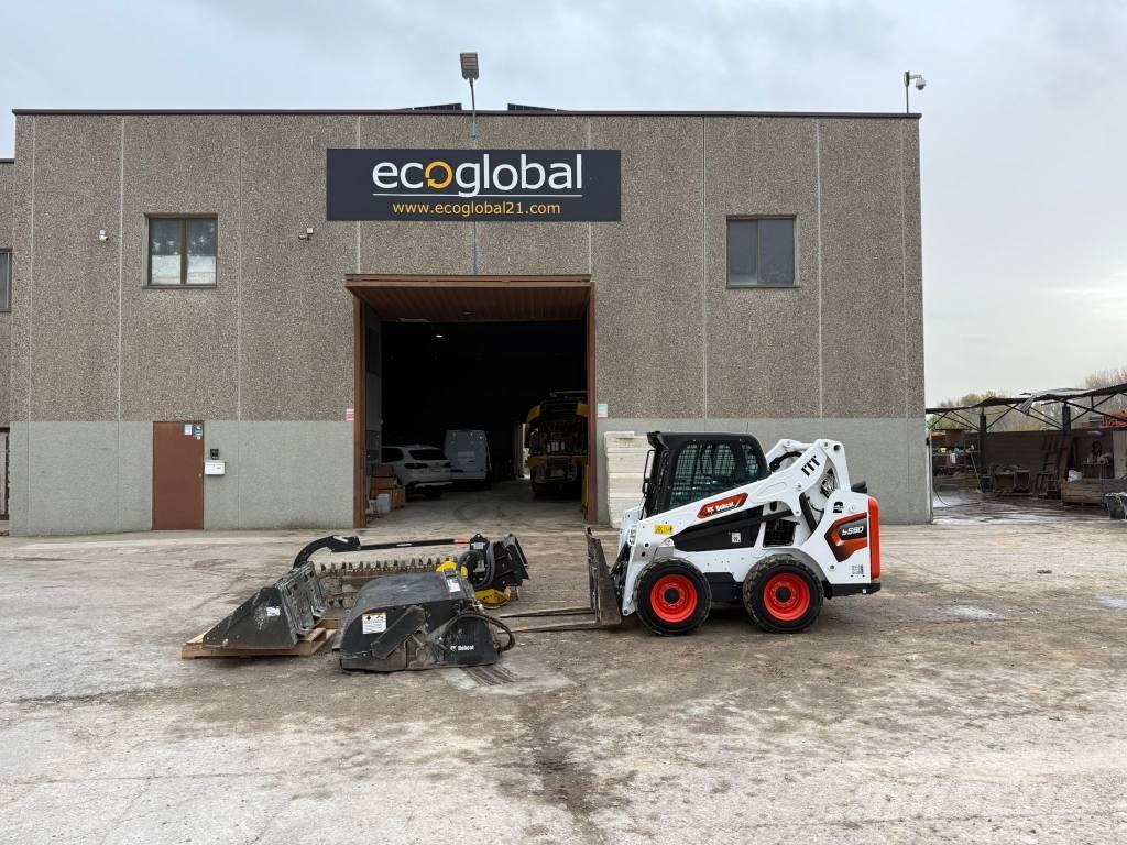 Bobcat S 590 Kompaktlader