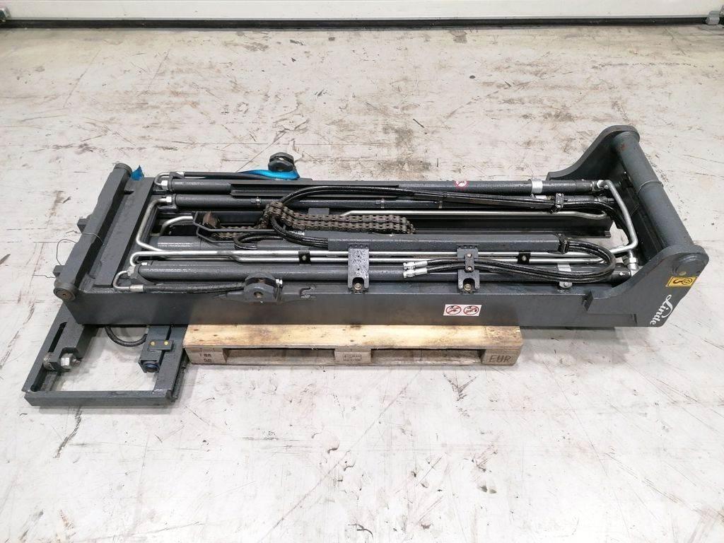 Linde M1568 Sonstige Baumaschinen