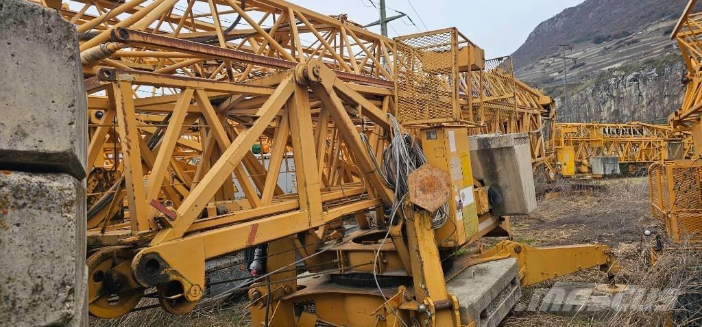 Liebherr 35 K Turmdrehkrane