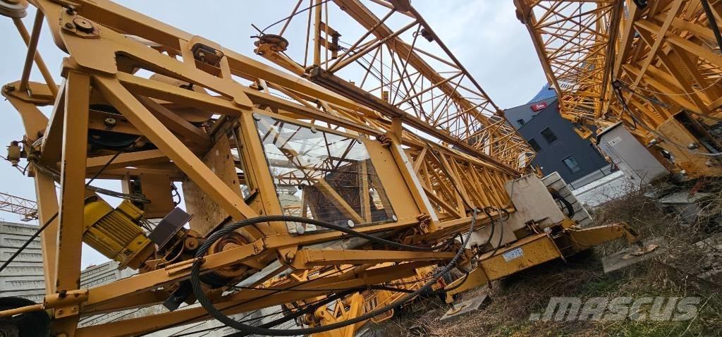 Liebherr 35 K Turmdrehkrane