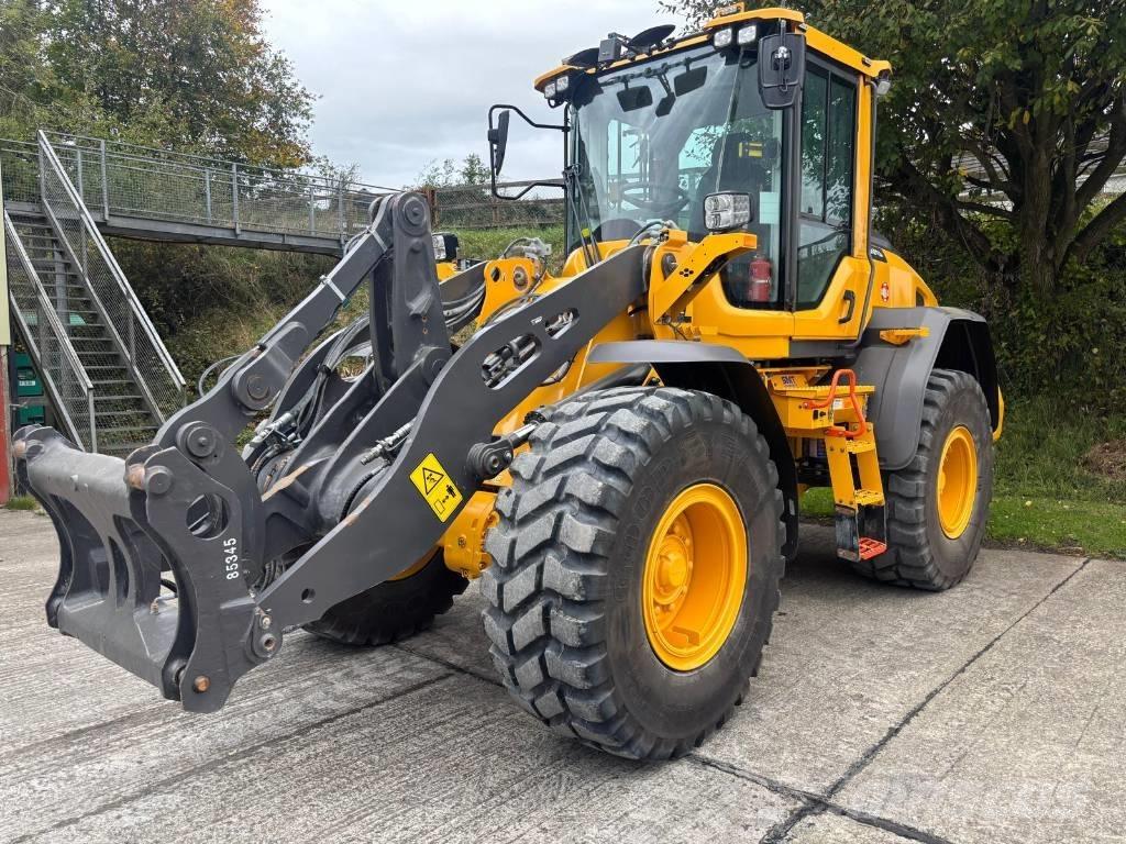 Volvo L 60 H Radlader