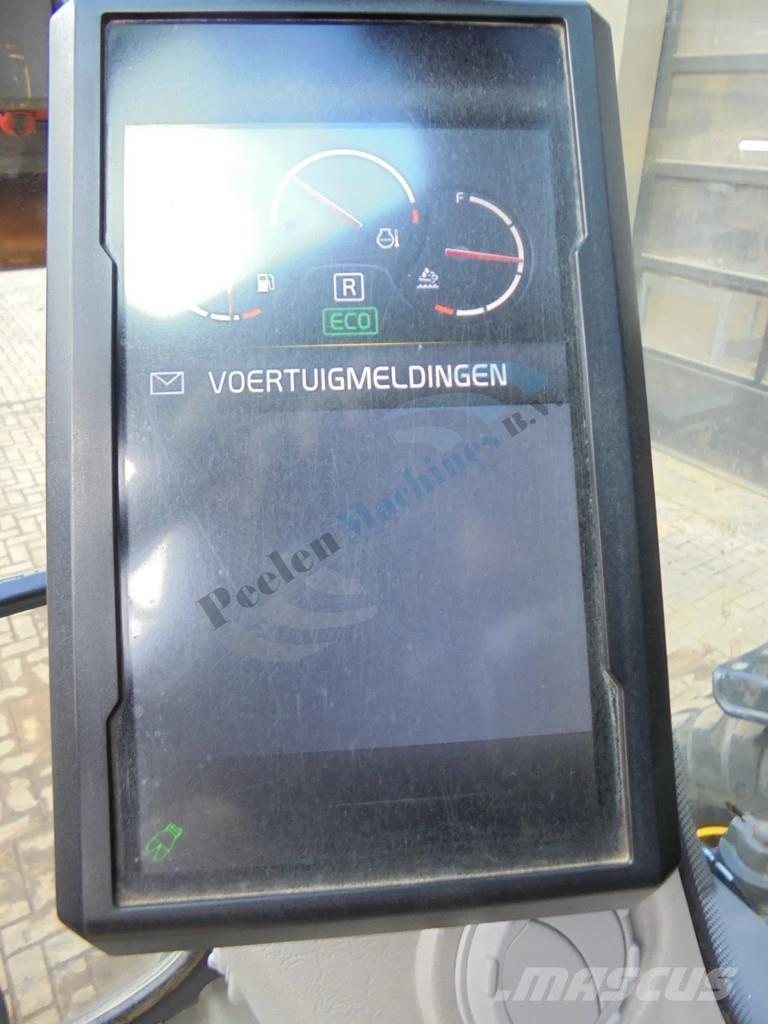 Volvo EWR 150 E Mobilbagger