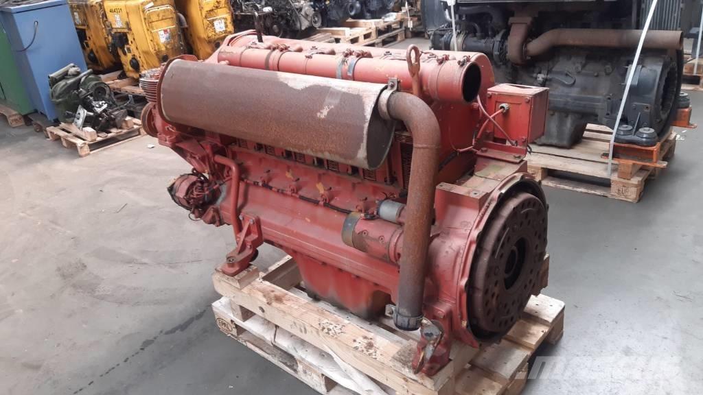 Deutz F6L413FR Motoren