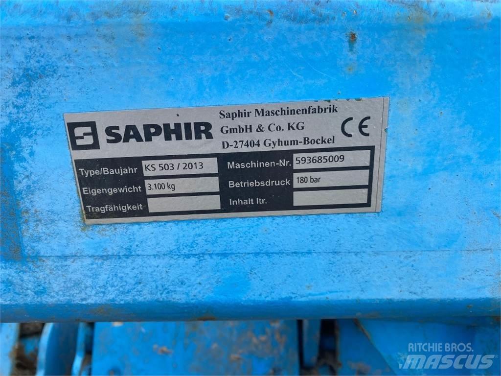 Saphir KS 503 Scheibeneggen