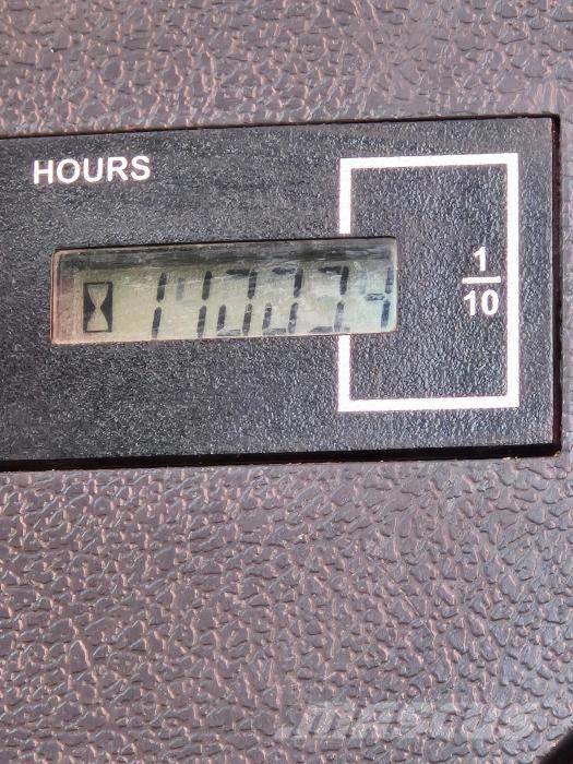 Hyundai HW 60 Eco Mobilbagger