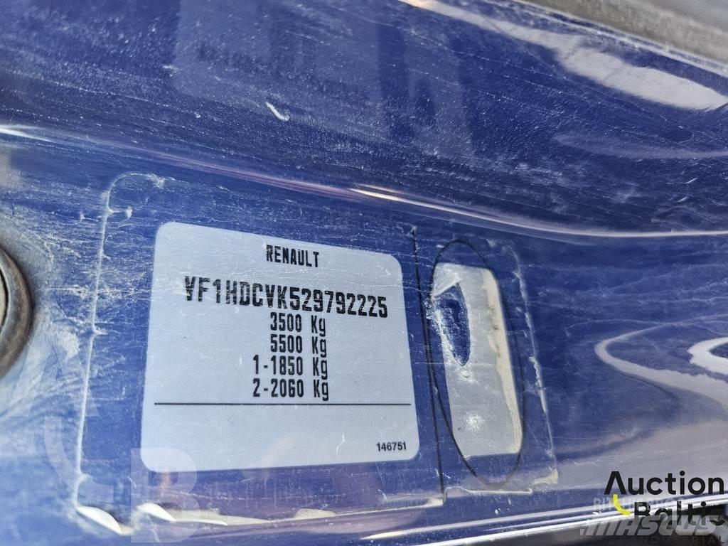 Renault Master Pickup/Pritschenwagen