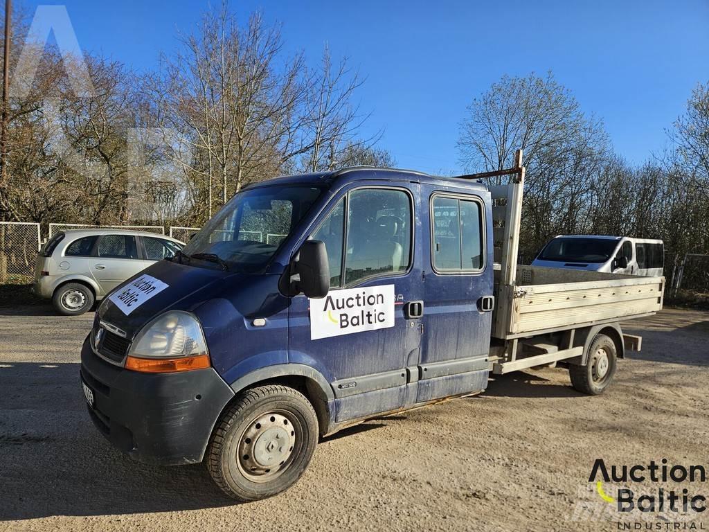 Renault Master Pickup/Pritschenwagen