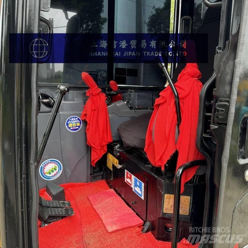 CAT 303.5 E CR Minibagger < 7t