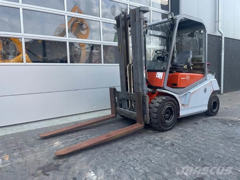 BT CBG 3.0 Heftrucks overige