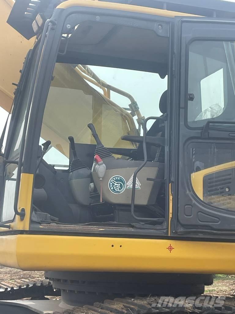 Komatsu PC 400-8 R Raupenbagger