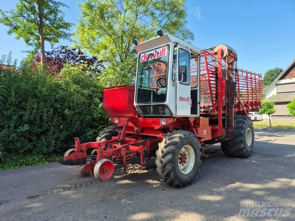 Dewulf R6000T Rübenvollernter
