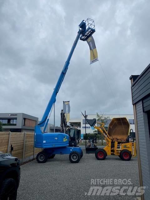 Genie S 40 Teleskopbühnen