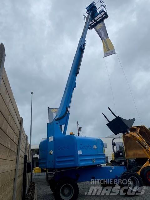 Genie S 40 Teleskopbühnen
