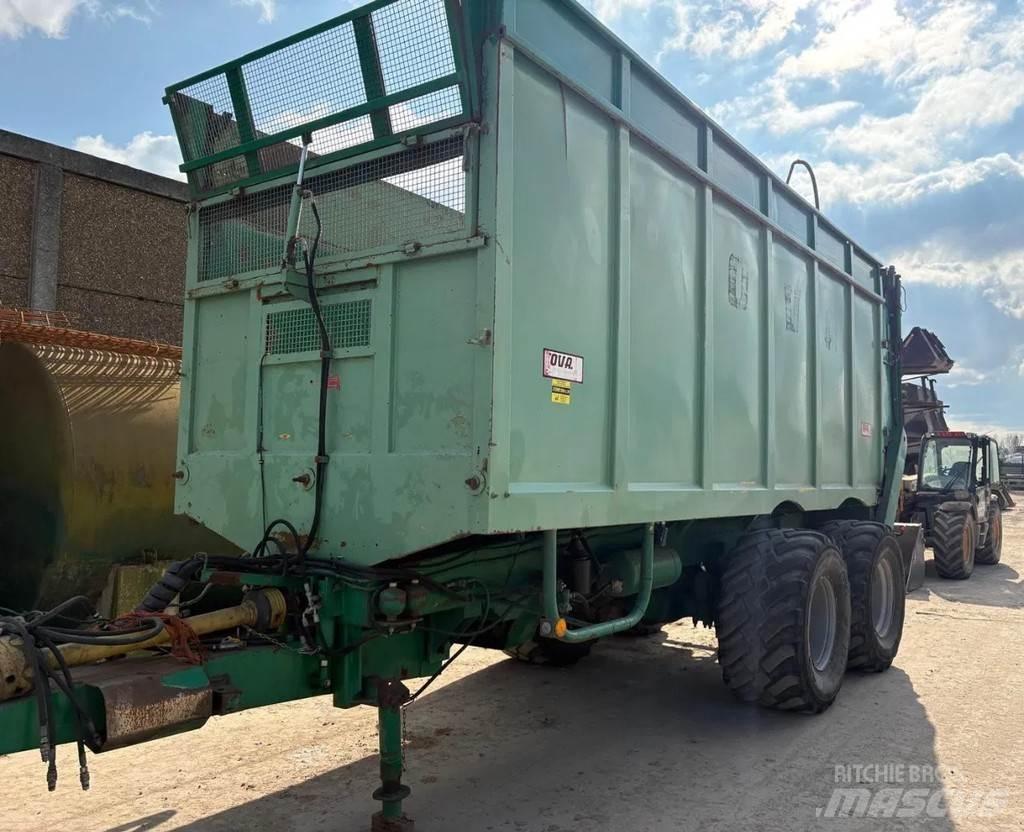 OVA LB65275T Arbeitsfahrzeuge