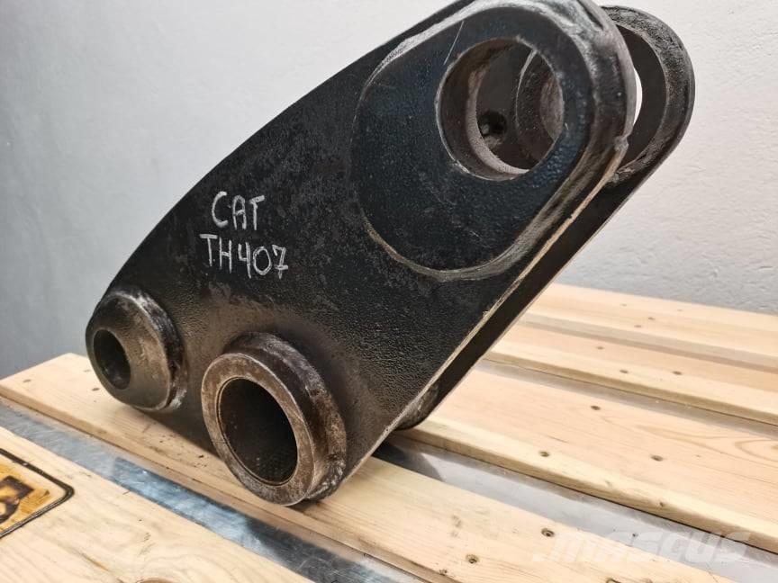 CAT TH 337 {Kiwak} Ausleger