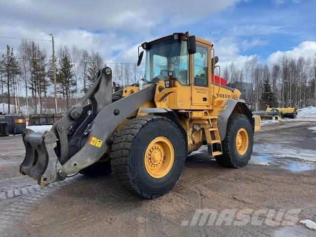Volvo L90E Radlader